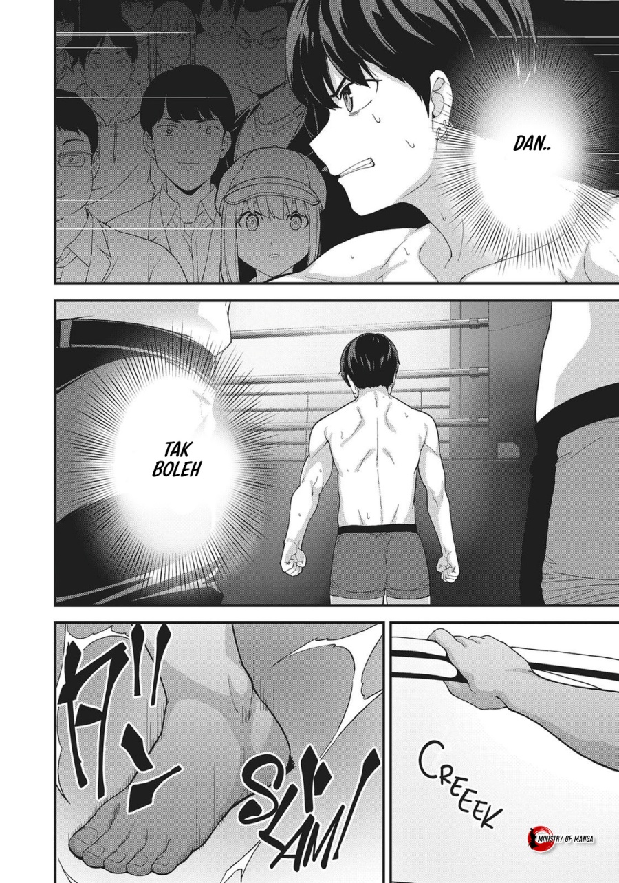 Kingdom of the Z chapter 25