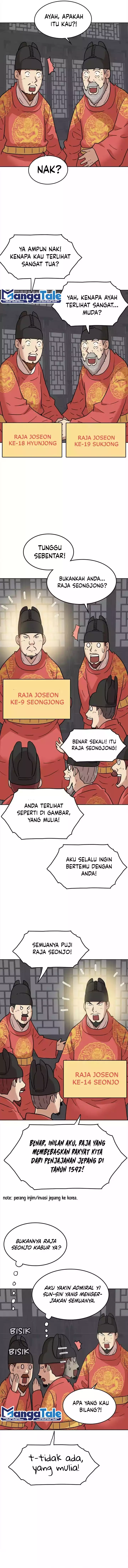Kings Flung Into the Future Chapter 01 Bahasa Indonesia