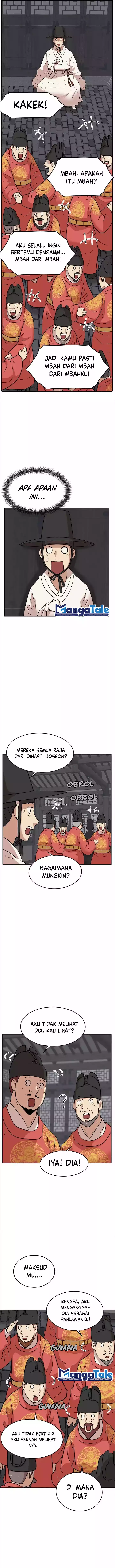 Kings Flung Into the Future Chapter 01 Bahasa Indonesia