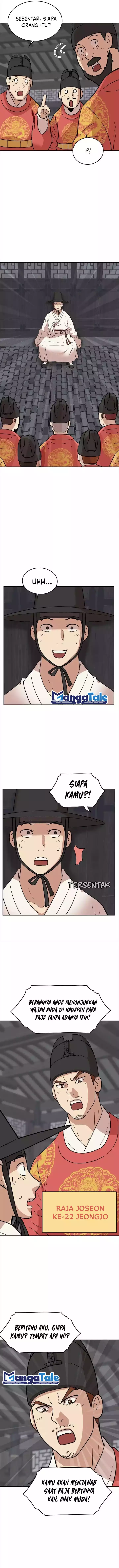 Kings Flung Into the Future Chapter 01 Bahasa Indonesia