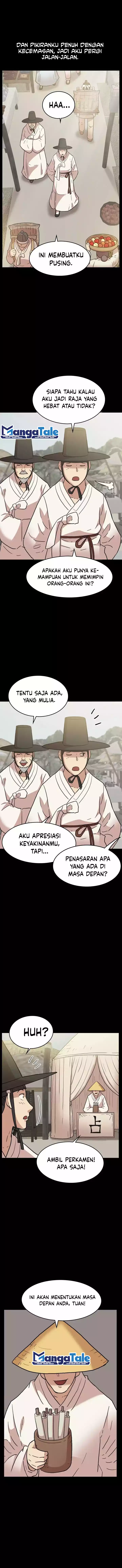 Kings Flung Into the Future Chapter 01 Bahasa Indonesia