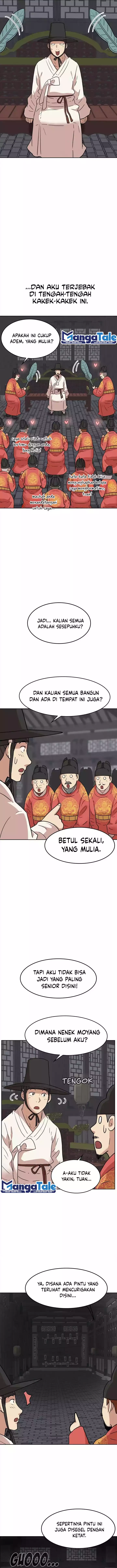 Kings Flung Into the Future Chapter 01 Bahasa Indonesia