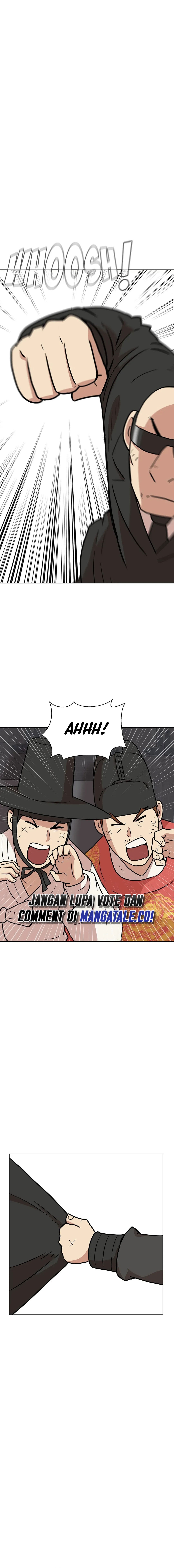 Kings Flung Into the Future chapter 3