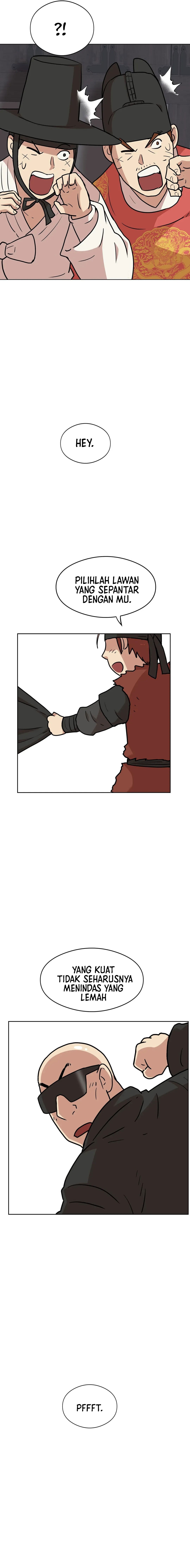 Kings Flung Into the Future chapter 3