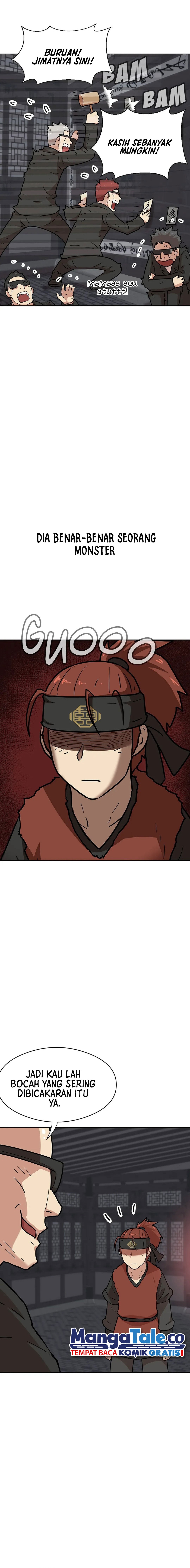 Kings Flung Into the Future chapter 3