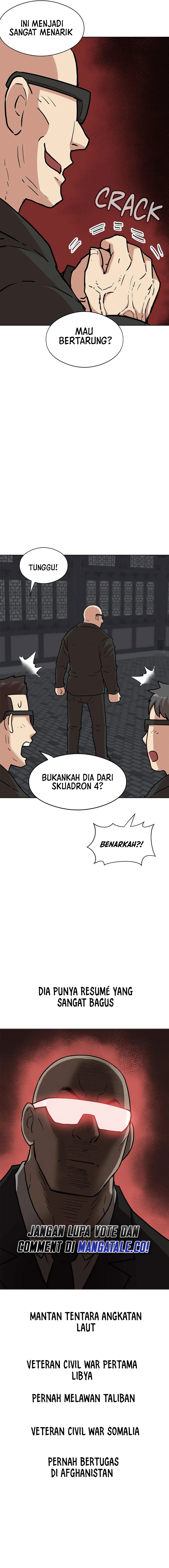 Kings Flung Into the Future chapter 3
