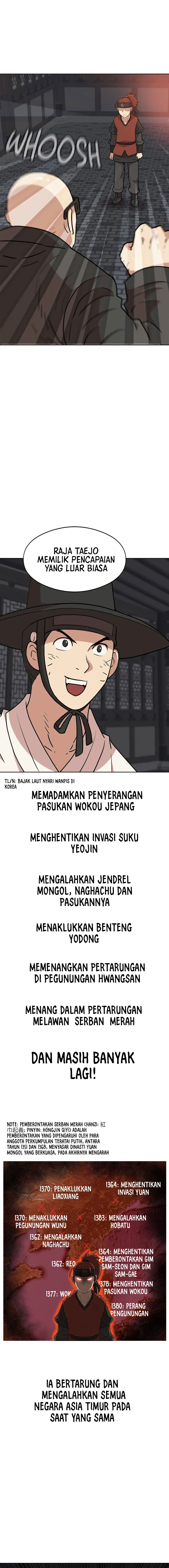 Kings Flung Into the Future chapter 3