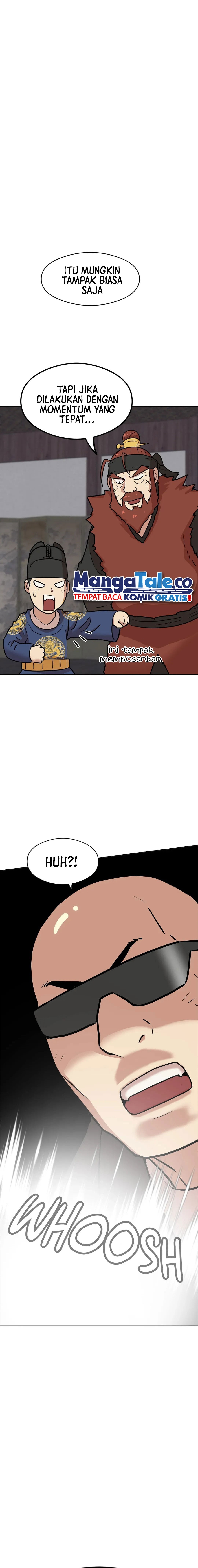 Kings Flung Into the Future chapter 3