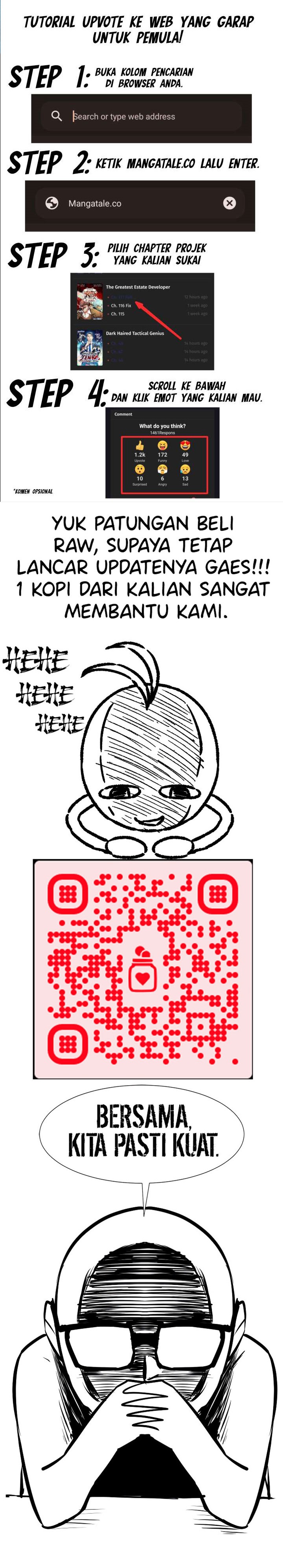 Kings Flung Into the Future Chapter 09 Bahasa Indonesia