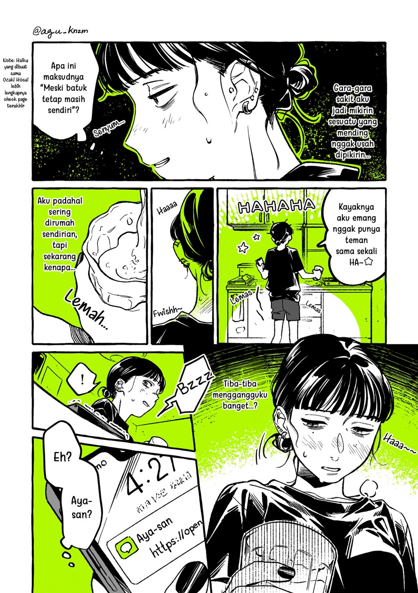Kininatteru Hito ga Otoko Jyanakatta chapter 11