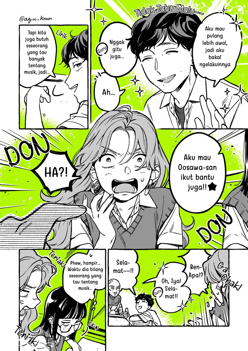 Kininatteru Hito ga Otoko Jyanakatta chapter 17