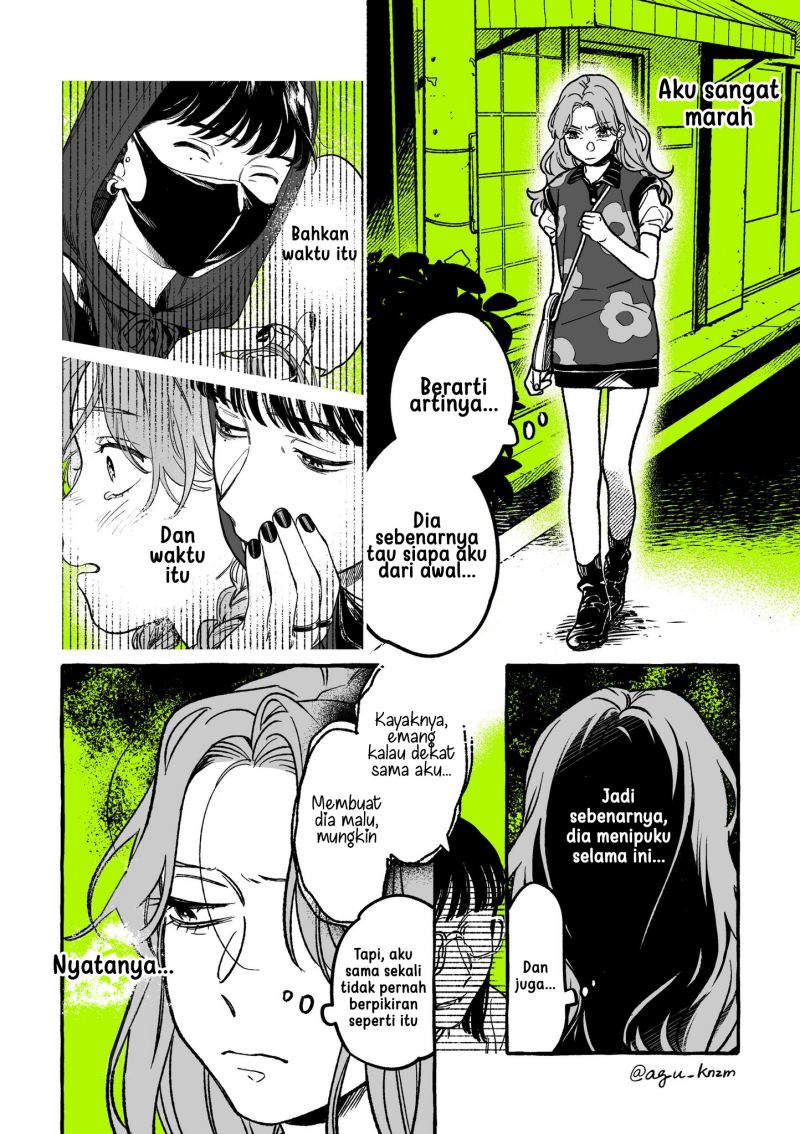Kininatteru Hito ga Otoko Jyanakatta chapter 22