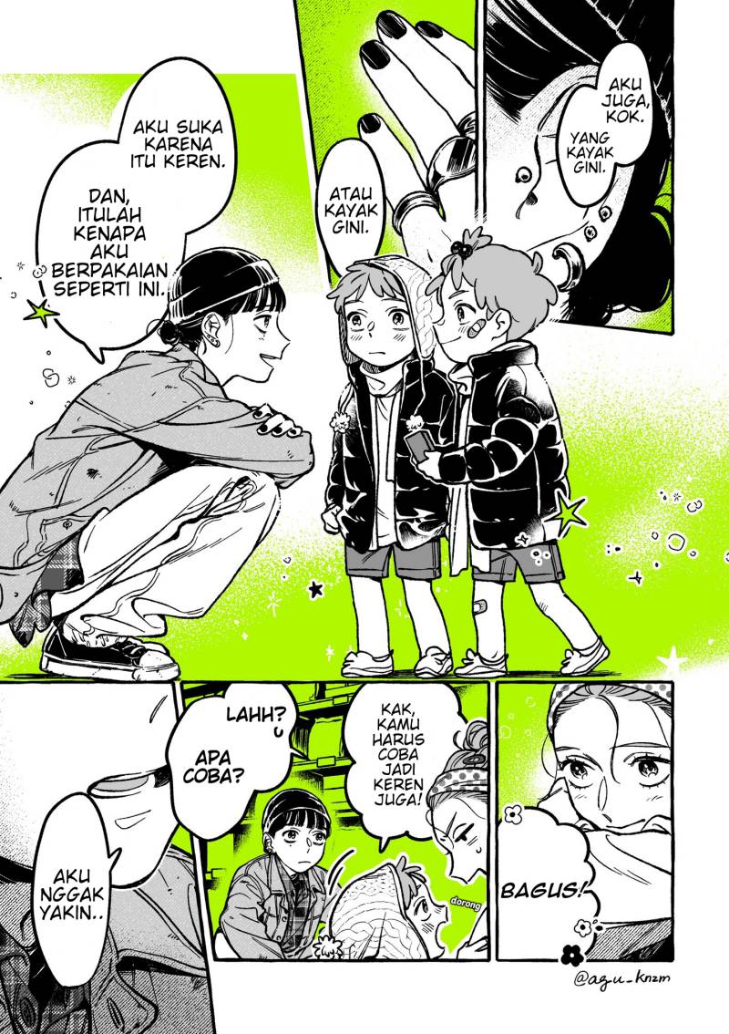 Kininatteru Hito ga Otoko Jyanakatta chapter 31