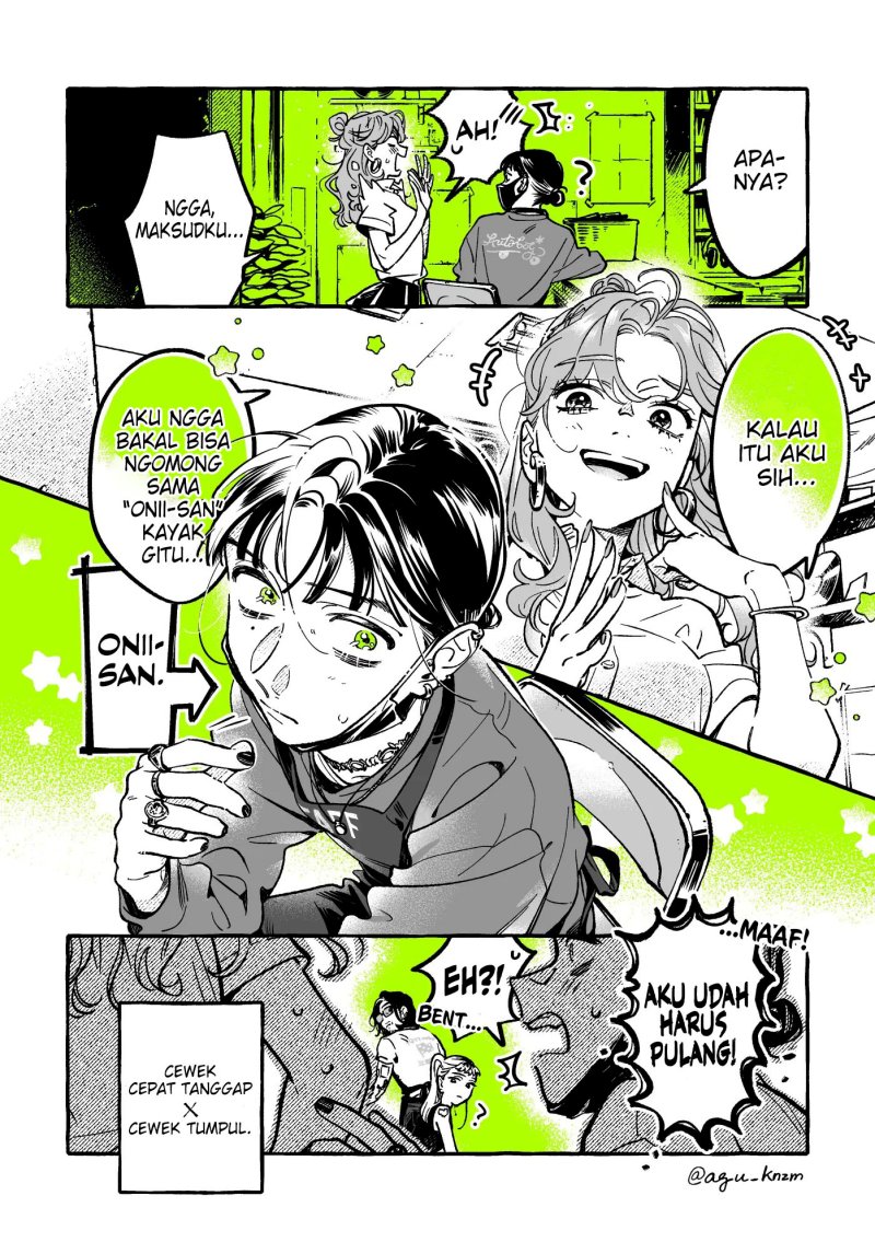 Dilarang COPAS - situs resmi www.mangacanblog.com - Komik kininatteru hito ga otoko jyanakatta 075 - chapter 75 76 Indonesia kininatteru hito ga otoko jyanakatta 075 - chapter 75 Terbaru 3|Baca Manga Komik Indonesia|Mangacan