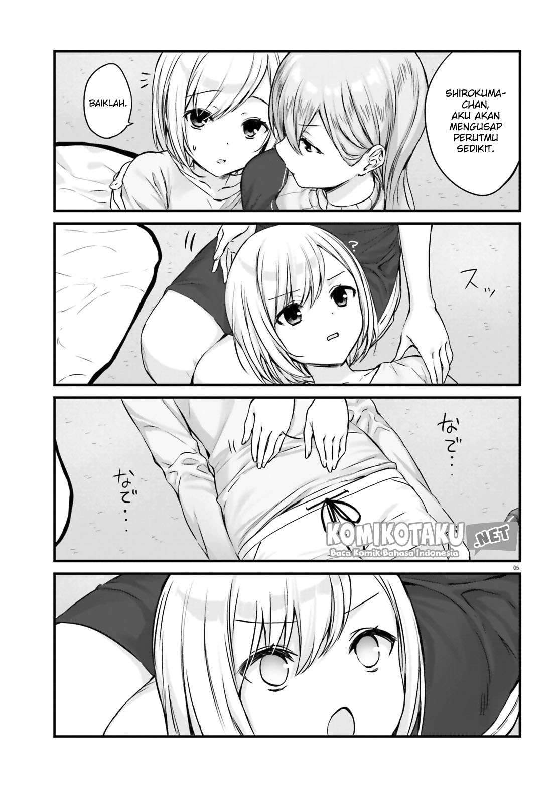 Kinjo no Nanako-san chapter 3