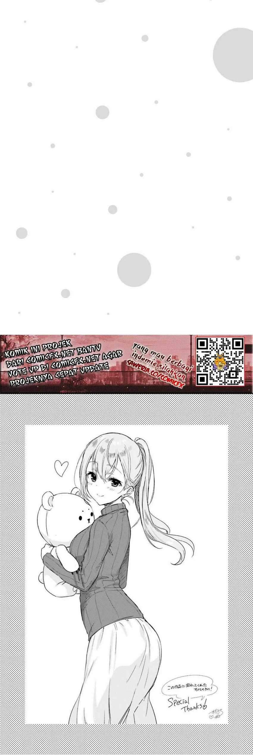 Kinjo no Nanako-san Chapter 09 Bahasa Indonesia