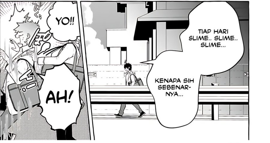 Kinzoku Slime wo Taoshi Makutta Ore ga “Kurokou no Ou” to Yobareru Made chapter 2