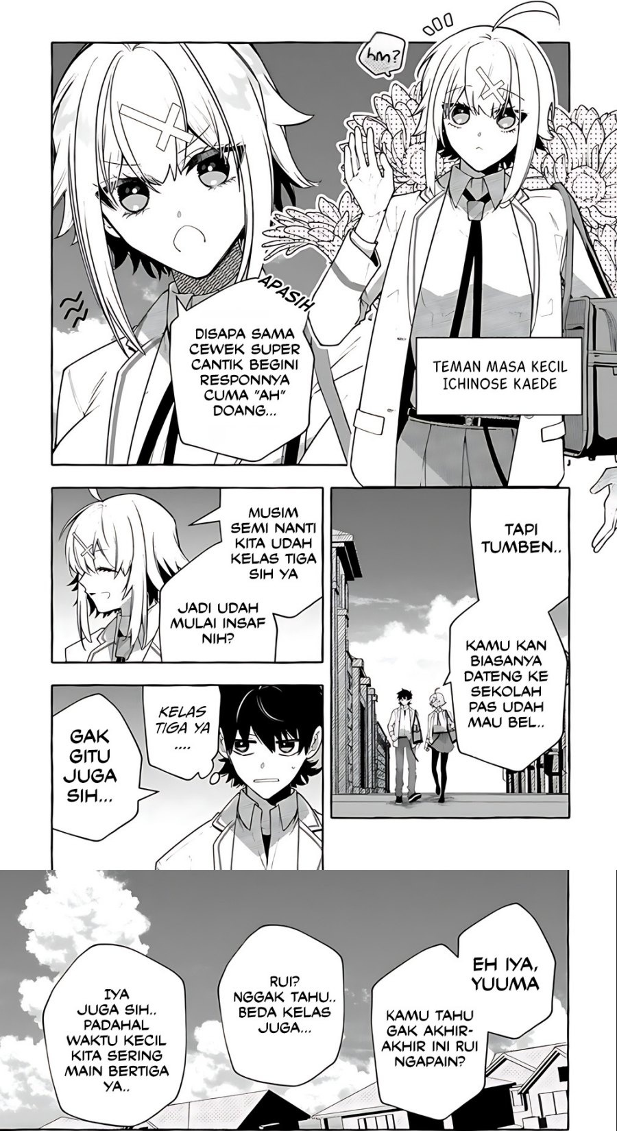 Kinzoku Slime wo Taoshi Makutta Ore ga “Kurokou no Ou” to Yobareru Made chapter 2