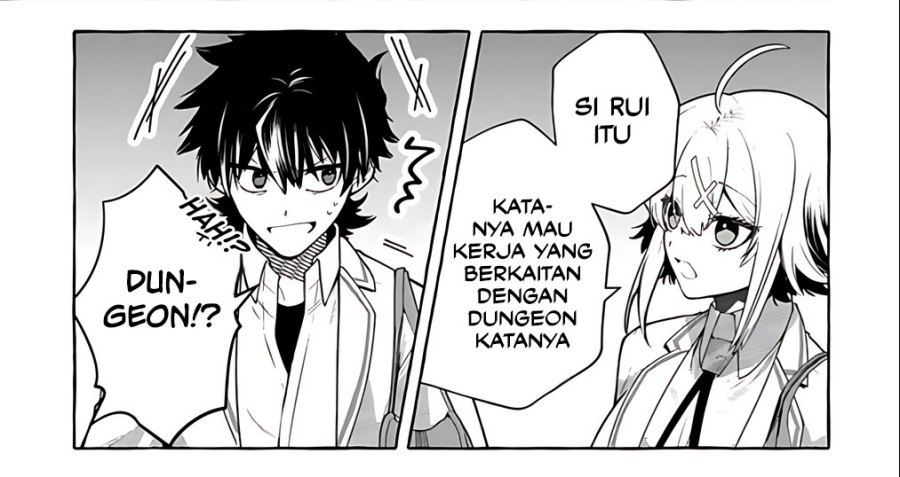 Kinzoku Slime wo Taoshi Makutta Ore ga “Kurokou no Ou” to Yobareru Made chapter 2