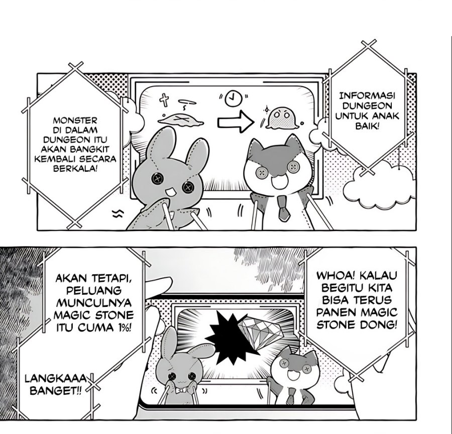 Kinzoku Slime wo Taoshi Makutta Ore ga “Kurokou no Ou” to Yobareru Made chapter 2
