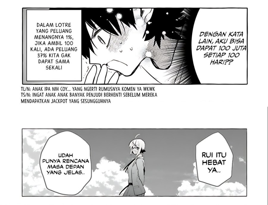 Kinzoku Slime wo Taoshi Makutta Ore ga “Kurokou no Ou” to Yobareru Made chapter 2