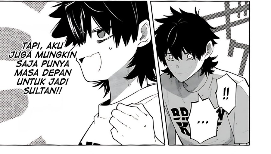 Kinzoku Slime wo Taoshi Makutta Ore ga “Kurokou no Ou” to Yobareru Made chapter 2