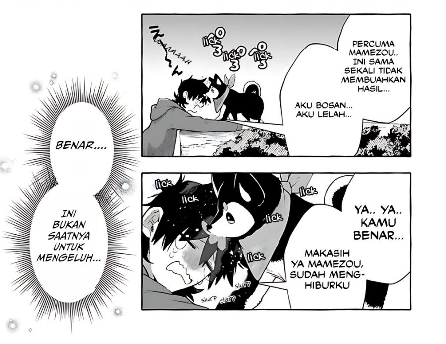 Kinzoku Slime wo Taoshi Makutta Ore ga “Kurokou no Ou” to Yobareru Made chapter 2