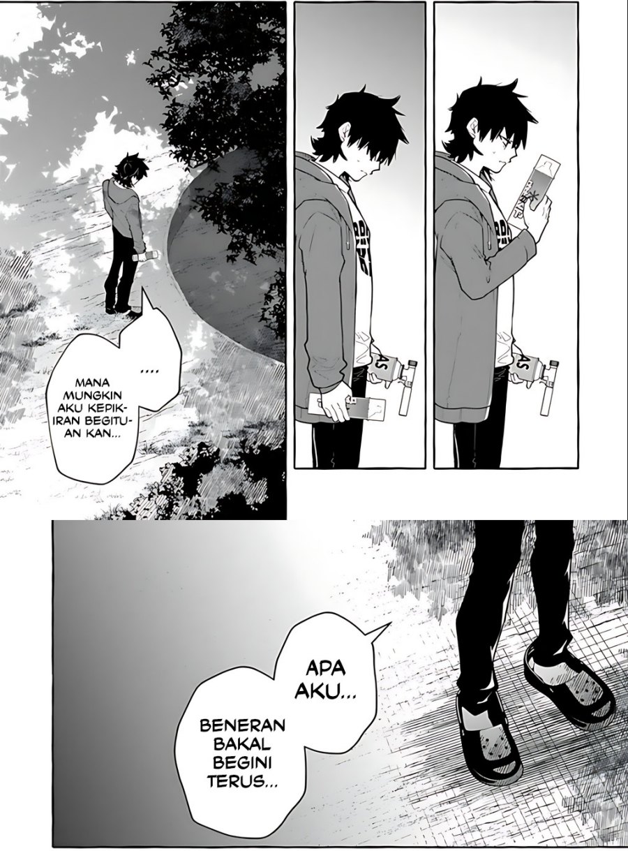Kinzoku Slime wo Taoshi Makutta Ore ga “Kurokou no Ou” to Yobareru Made chapter 2