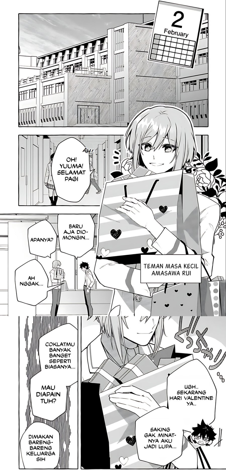 Kinzoku Slime wo Taoshi Makutta Ore ga “Kurokou no Ou” to Yobareru Made chapter 2