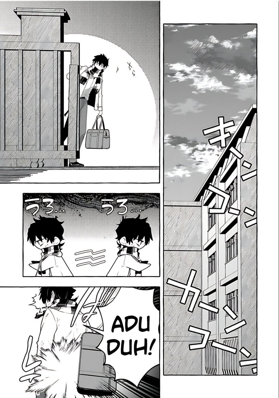 Kinzoku Slime wo Taoshi Makutta Ore ga “Kurokou no Ou” to Yobareru Made chapter 2
