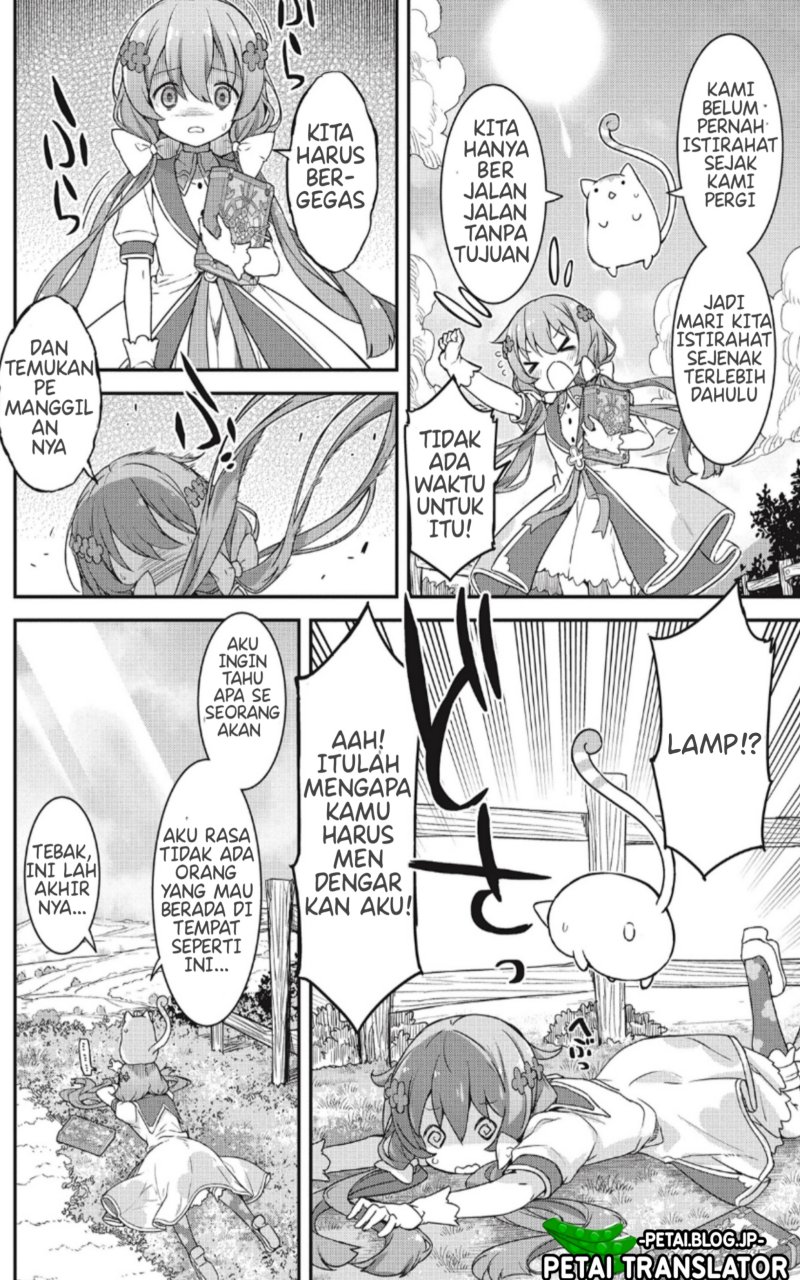 Kirara Fantasia chapter 1