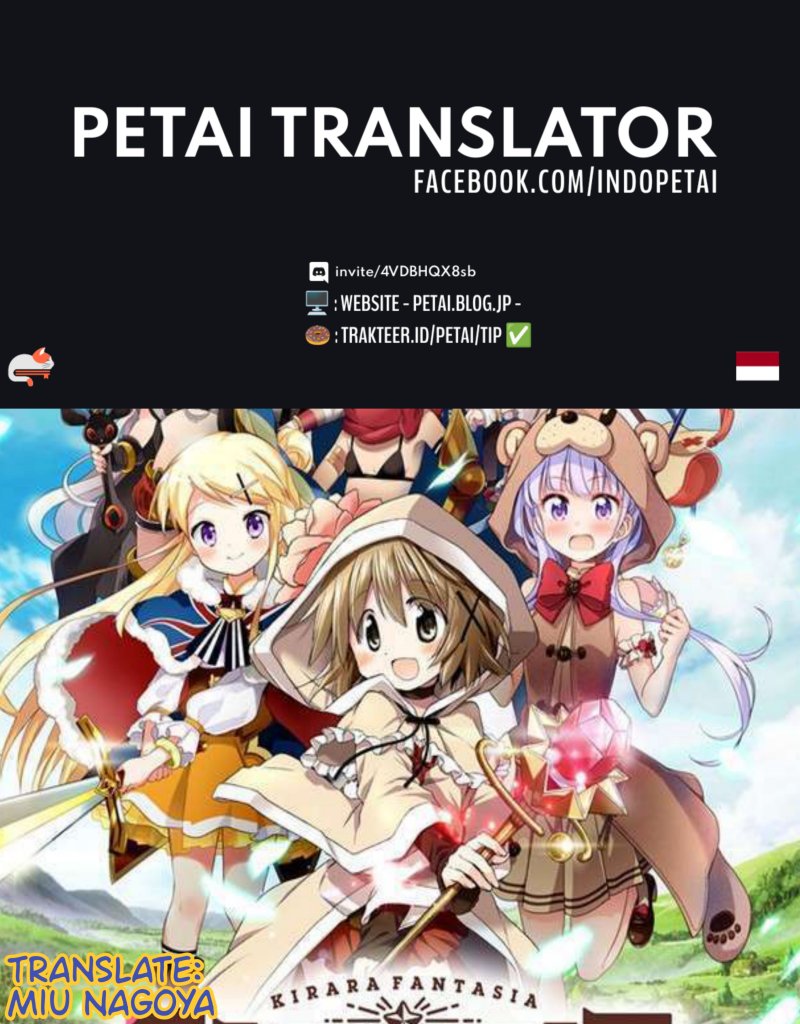 Kirara Fantasia chapter 1
