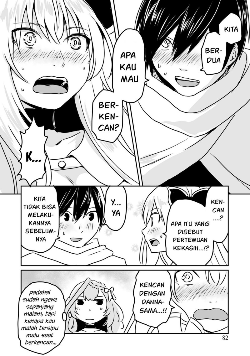 Kiraware Yuusha O Enjita Ore Wa, Naze Ka Last Boss Ni Sukarete Issho Ni Seikatsu Shitemasu! chapter 20