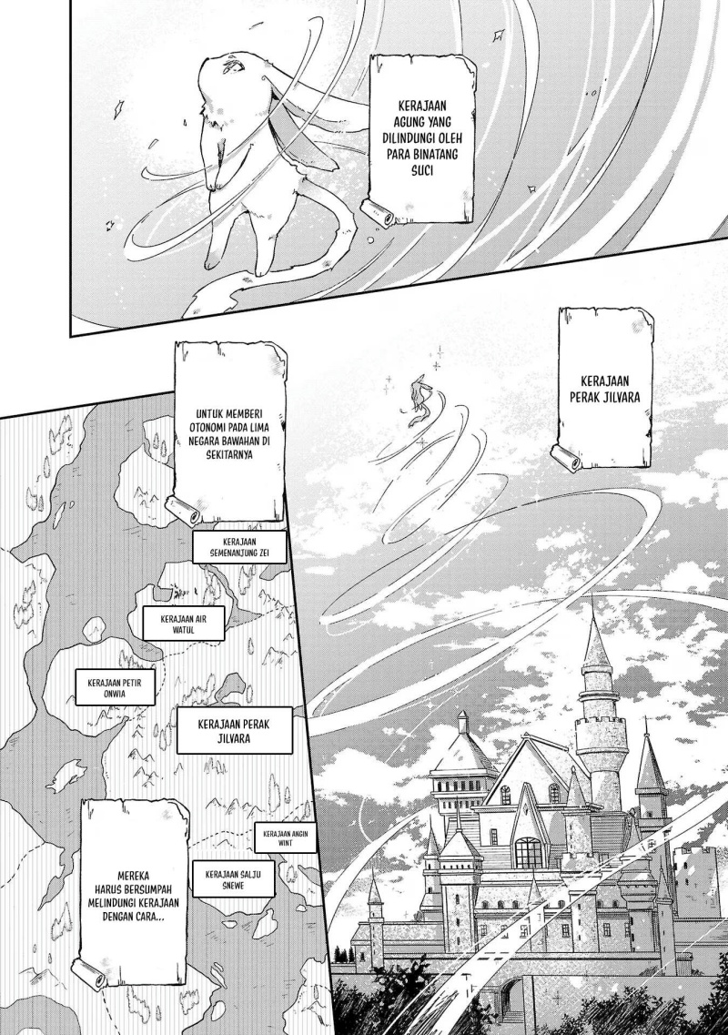 Kiraware Majo to Karada ga Irekawatta Keredo, Watashi wa Kyou mo Genki ni Kurashiteimasu! chapter 1