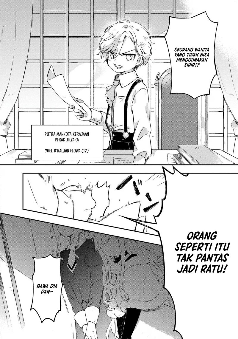 Kiraware Majo to Karada ga Irekawatta Keredo, Watashi wa Kyou mo Genki ni Kurashiteimasu! chapter 1