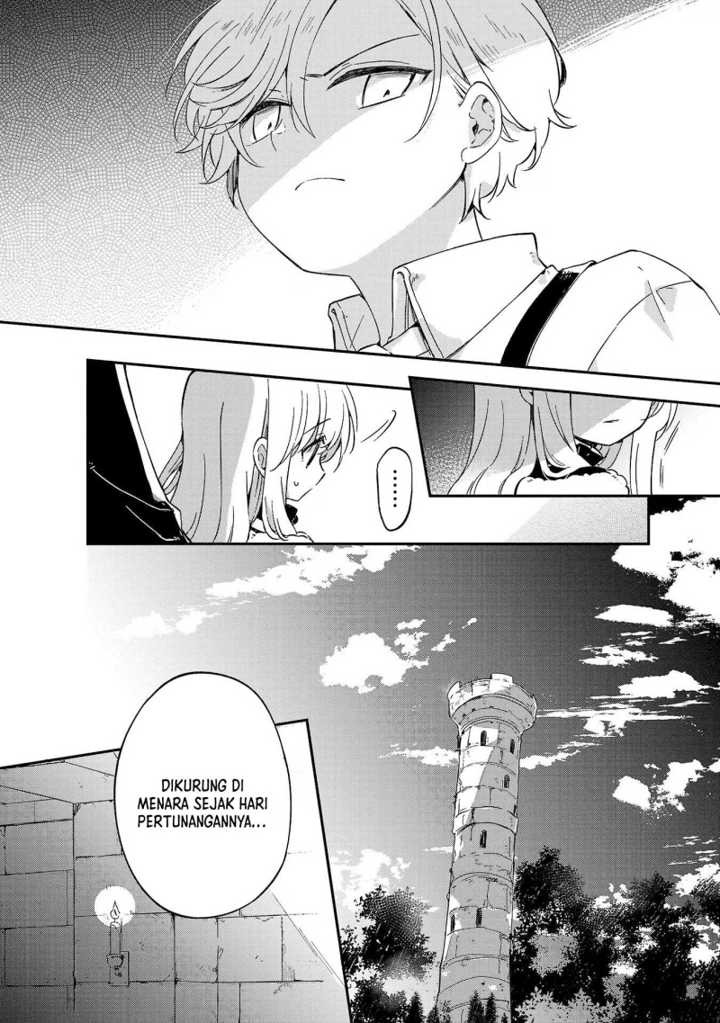 Kiraware Majo to Karada ga Irekawatta Keredo, Watashi wa Kyou mo Genki ni Kurashiteimasu! chapter 1