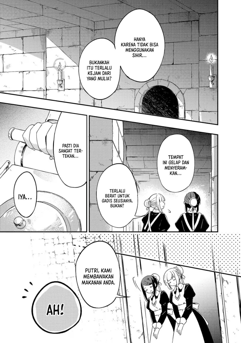 Kiraware Majo to Karada ga Irekawatta Keredo, Watashi wa Kyou mo Genki ni Kurashiteimasu! chapter 1