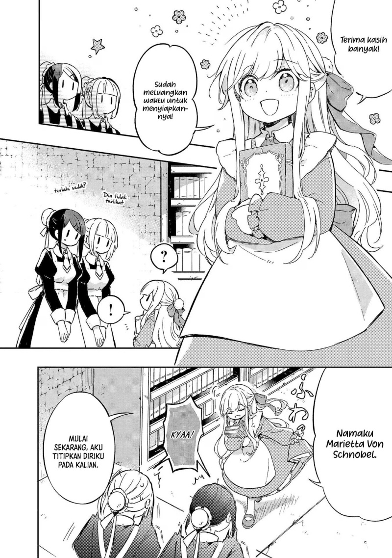 Kiraware Majo to Karada ga Irekawatta Keredo, Watashi wa Kyou mo Genki ni Kurashiteimasu! chapter 1