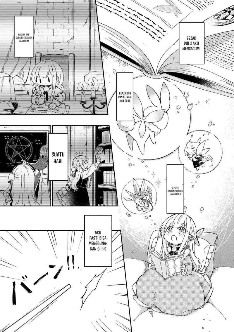Kiraware Majo to Karada ga Irekawatta Keredo, Watashi wa Kyou mo Genki ni Kurashiteimasu! chapter 1