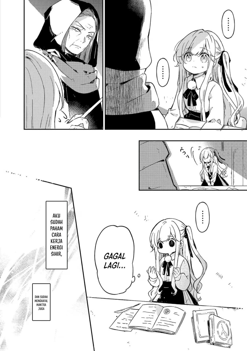 Kiraware Majo to Karada ga Irekawatta Keredo, Watashi wa Kyou mo Genki ni Kurashiteimasu! chapter 1