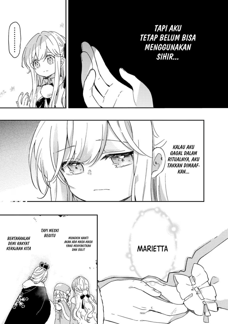 Kiraware Majo to Karada ga Irekawatta Keredo, Watashi wa Kyou mo Genki ni Kurashiteimasu! chapter 1