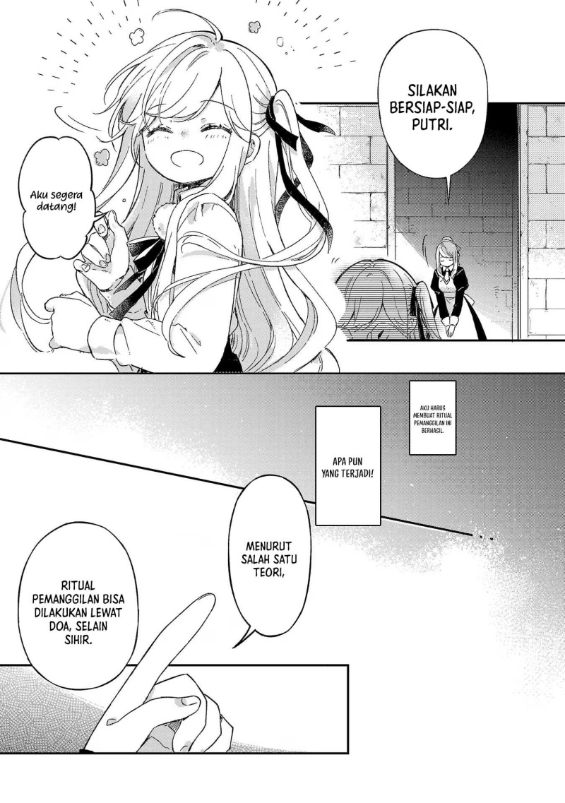 Kiraware Majo to Karada ga Irekawatta Keredo, Watashi wa Kyou mo Genki ni Kurashiteimasu! chapter 1