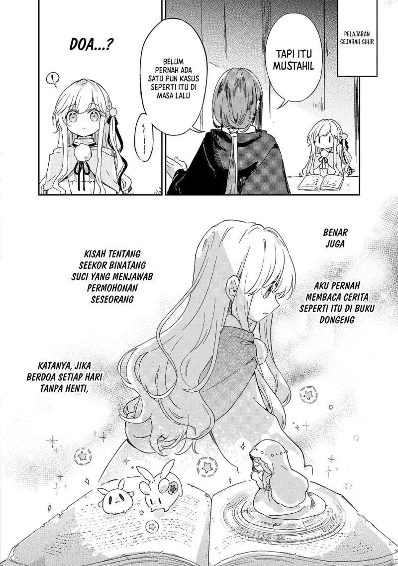 Kiraware Majo to Karada ga Irekawatta Keredo, Watashi wa Kyou mo Genki ni Kurashiteimasu! chapter 1