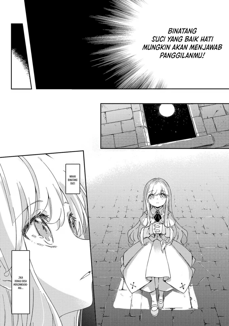 Kiraware Majo to Karada ga Irekawatta Keredo, Watashi wa Kyou mo Genki ni Kurashiteimasu! chapter 1