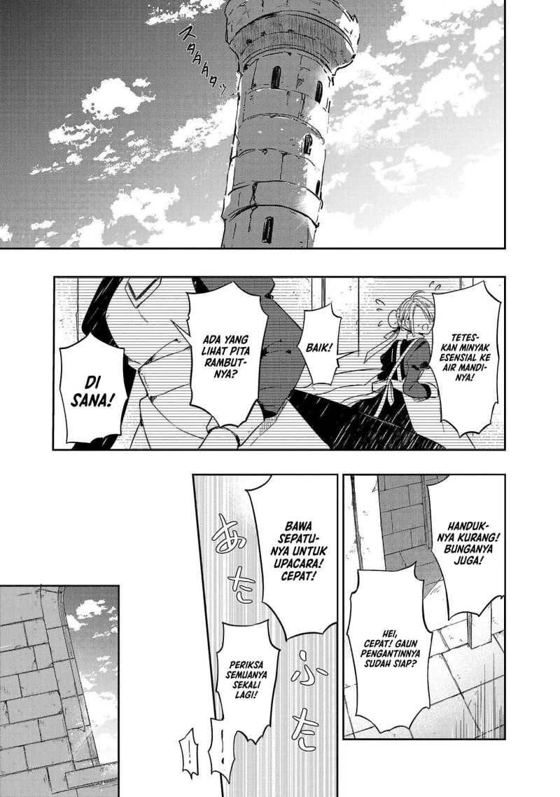 Kiraware Majo to Karada ga Irekawatta Keredo, Watashi wa Kyou mo Genki ni Kurashiteimasu! chapter 1