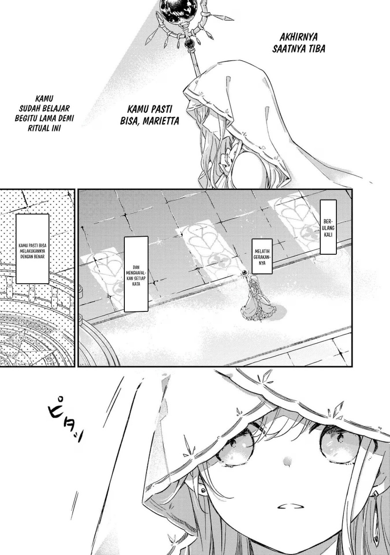 Kiraware Majo to Karada ga Irekawatta Keredo, Watashi wa Kyou mo Genki ni Kurashiteimasu! chapter 1