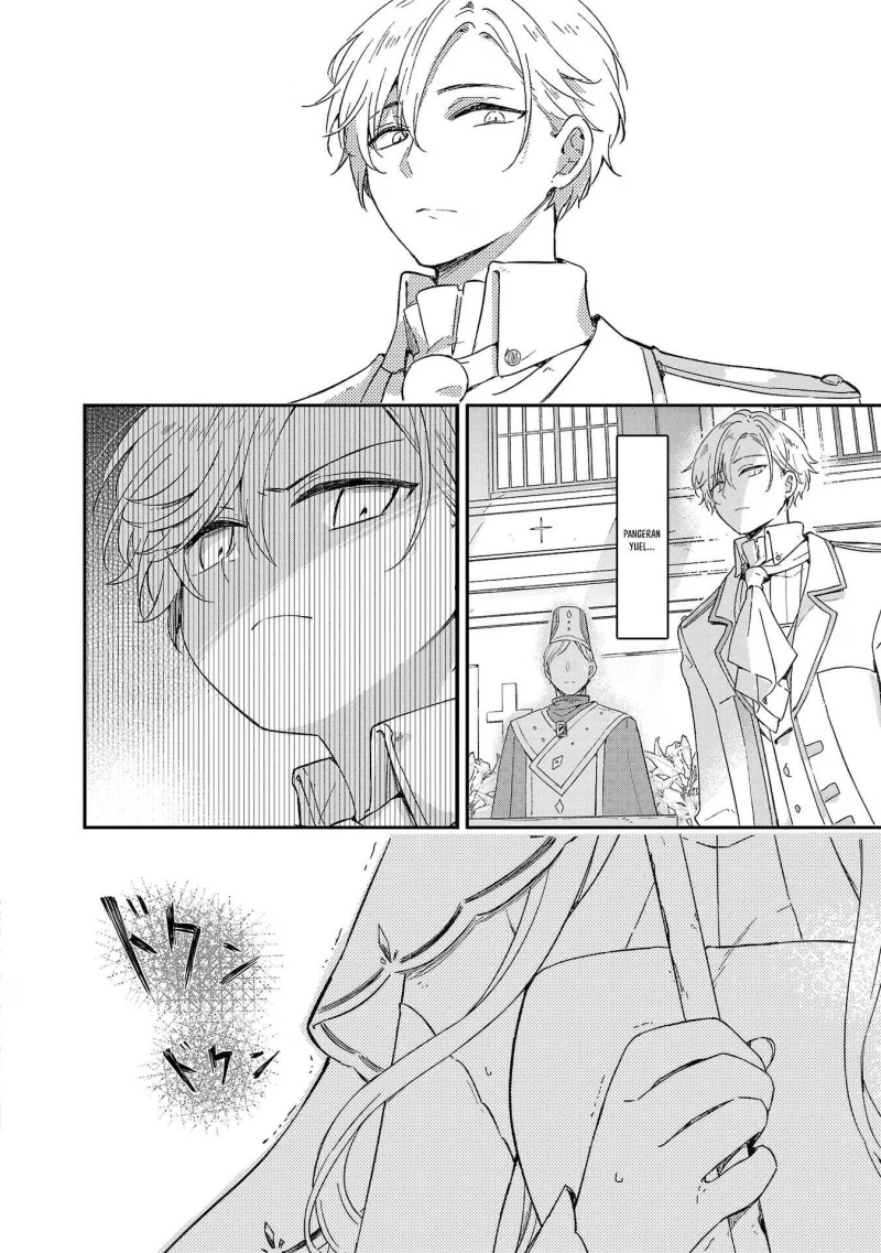 Kiraware Majo to Karada ga Irekawatta Keredo, Watashi wa Kyou mo Genki ni Kurashiteimasu! chapter 1