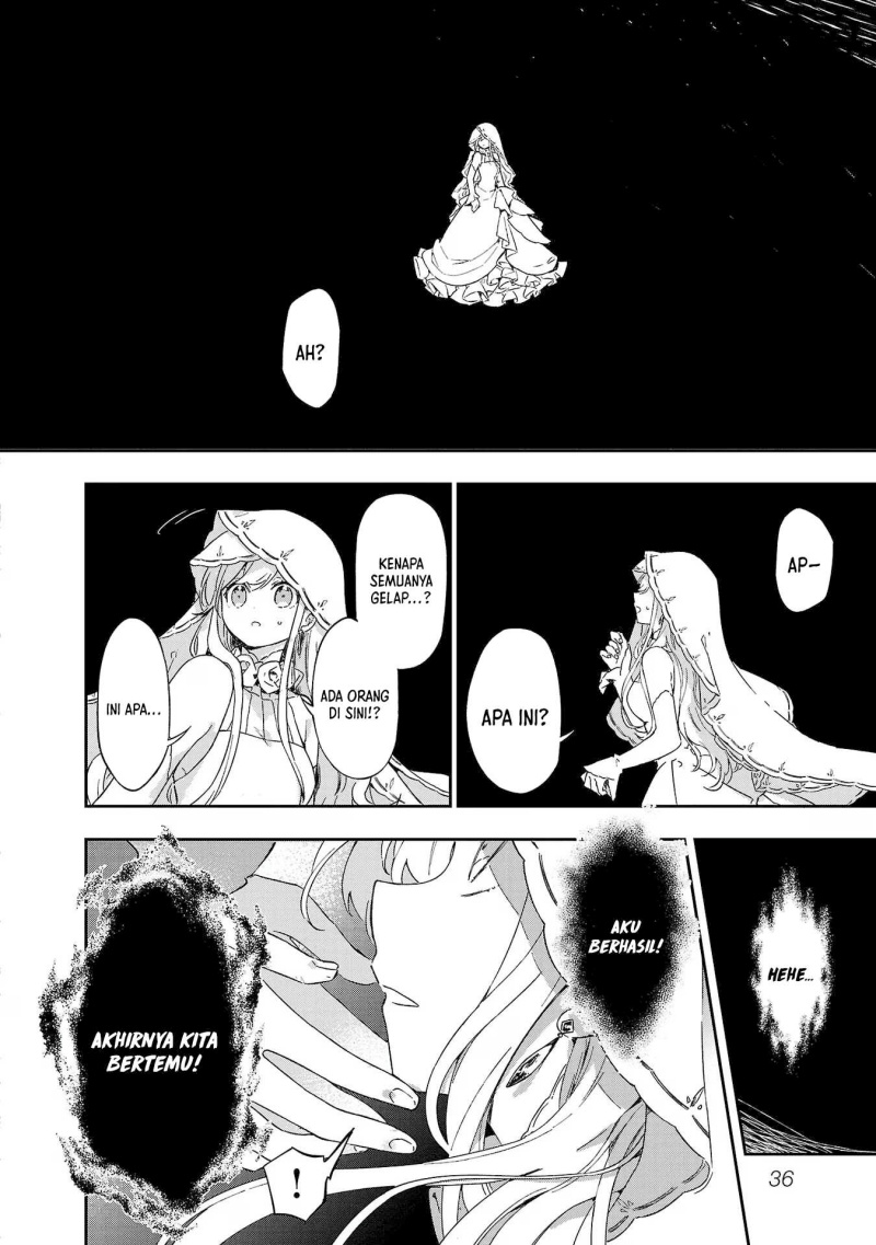 Kiraware Majo to Karada ga Irekawatta Keredo, Watashi wa Kyou mo Genki ni Kurashiteimasu! chapter 1