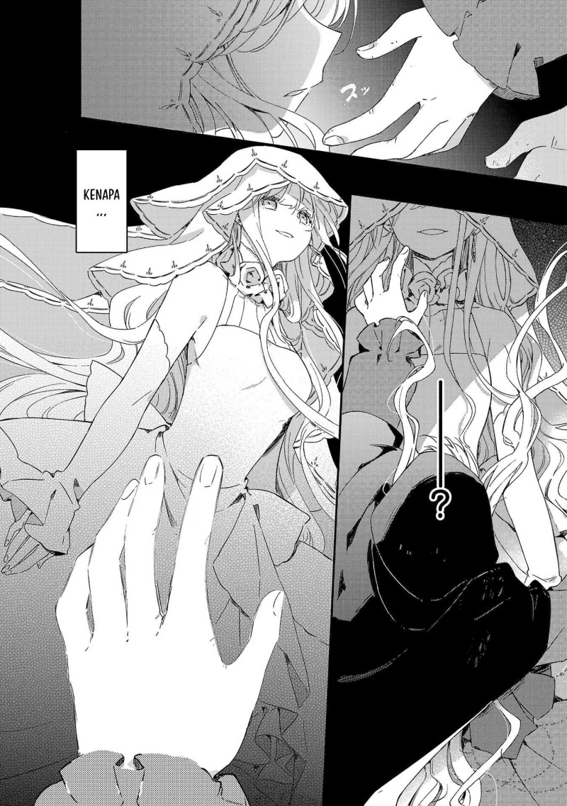 Kiraware Majo to Karada ga Irekawatta Keredo, Watashi wa Kyou mo Genki ni Kurashiteimasu! chapter 1