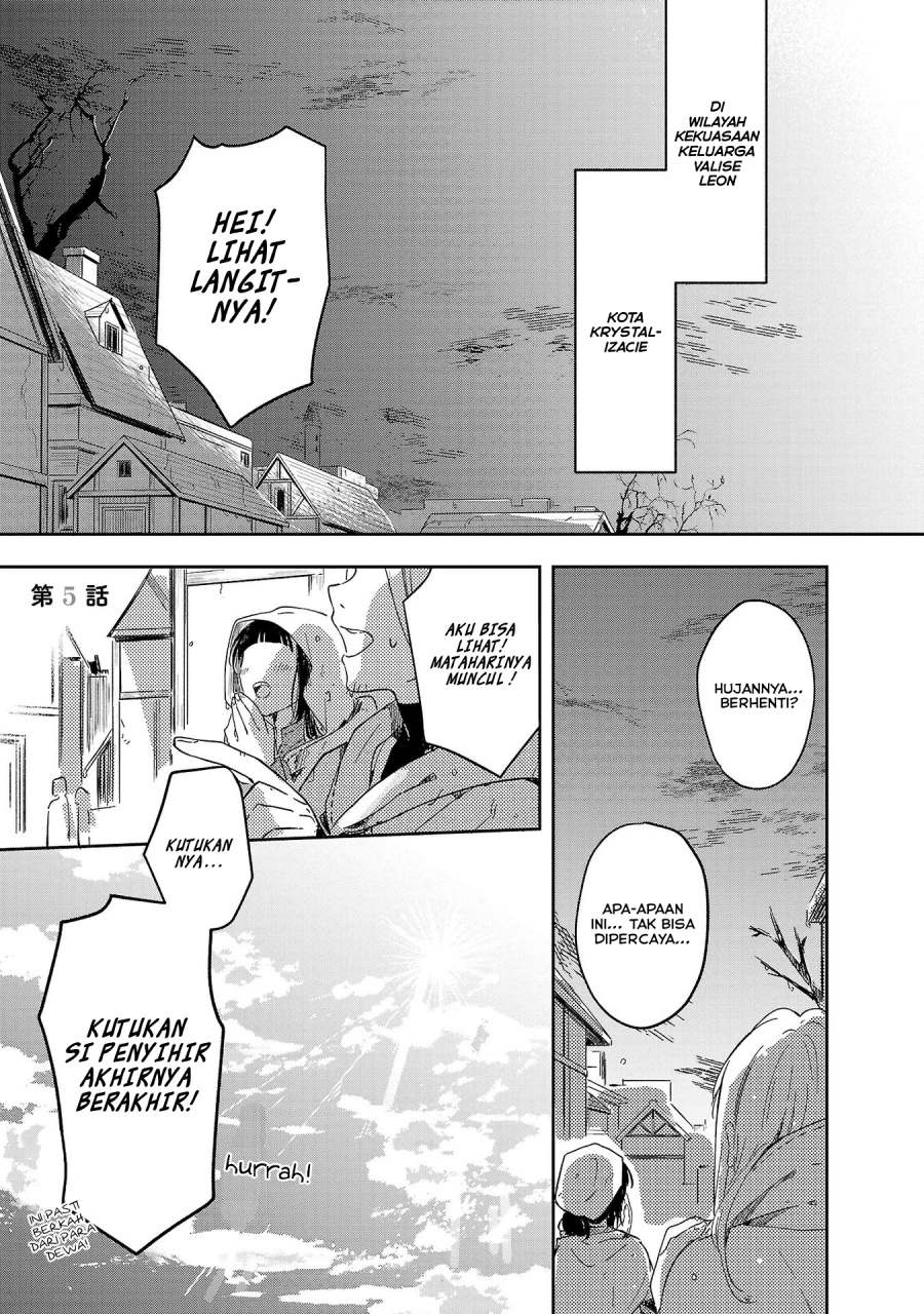 Kiraware Majo to Karada ga Irekawatta Keredo Chapter 05 Bahasa Indonesia